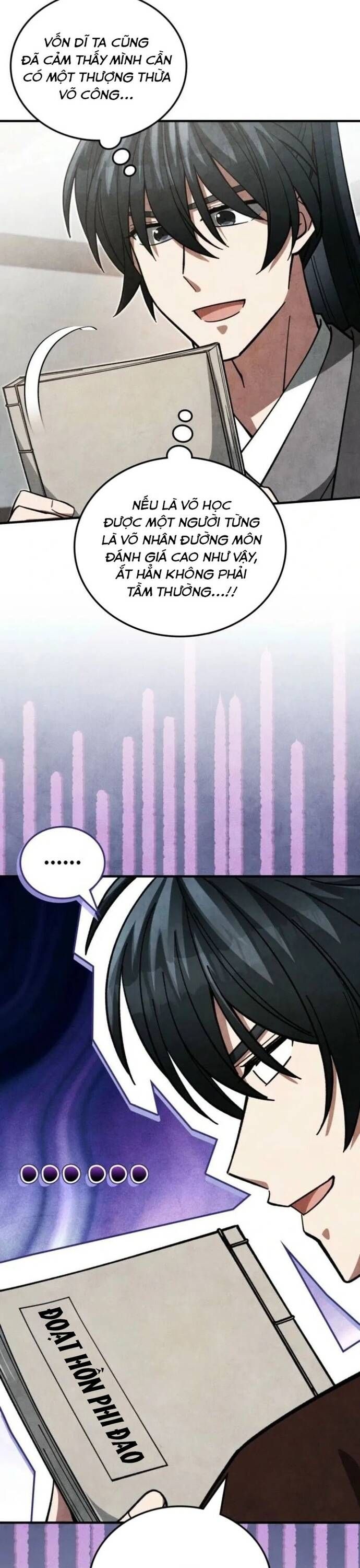 Sinh Tồn Như Một Bộ Khoái Ở Thế Giới Võ Lâm Chapter 15 - Trang 2