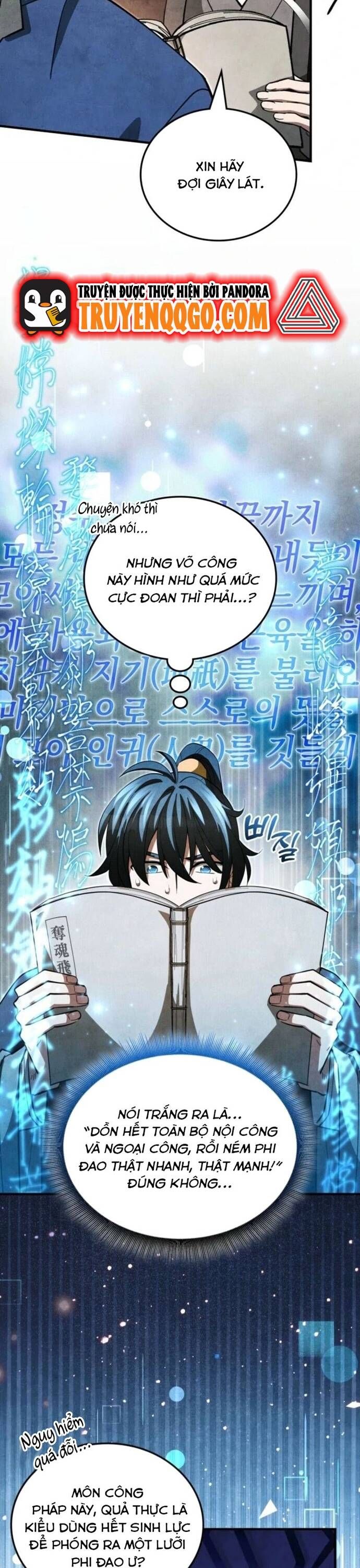 Sinh Tồn Như Một Bộ Khoái Ở Thế Giới Võ Lâm Chapter 15 - Trang 2