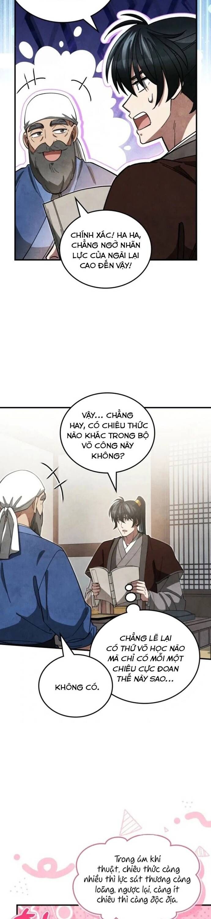 Sinh Tồn Như Một Bộ Khoái Ở Thế Giới Võ Lâm Chapter 15 - Trang 2