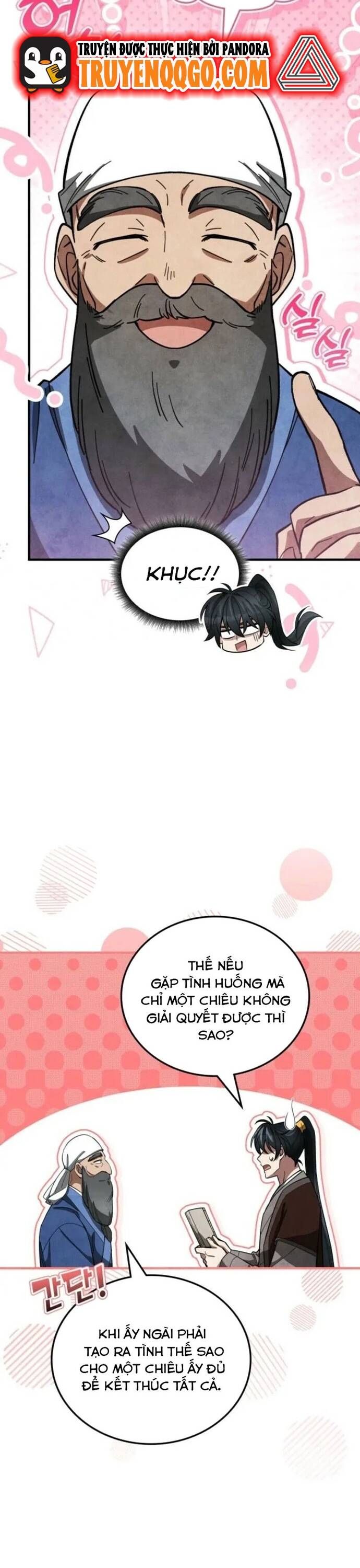Sinh Tồn Như Một Bộ Khoái Ở Thế Giới Võ Lâm Chapter 15 - Trang 2