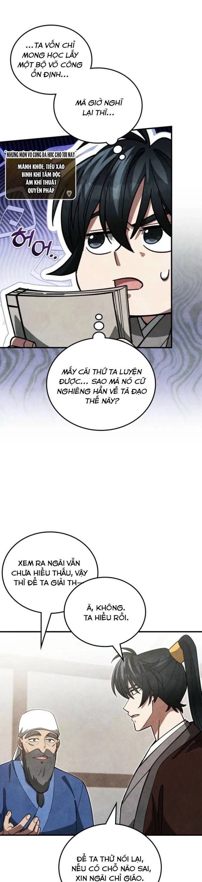 Sinh Tồn Như Một Bộ Khoái Ở Thế Giới Võ Lâm Chapter 15 - Trang 2