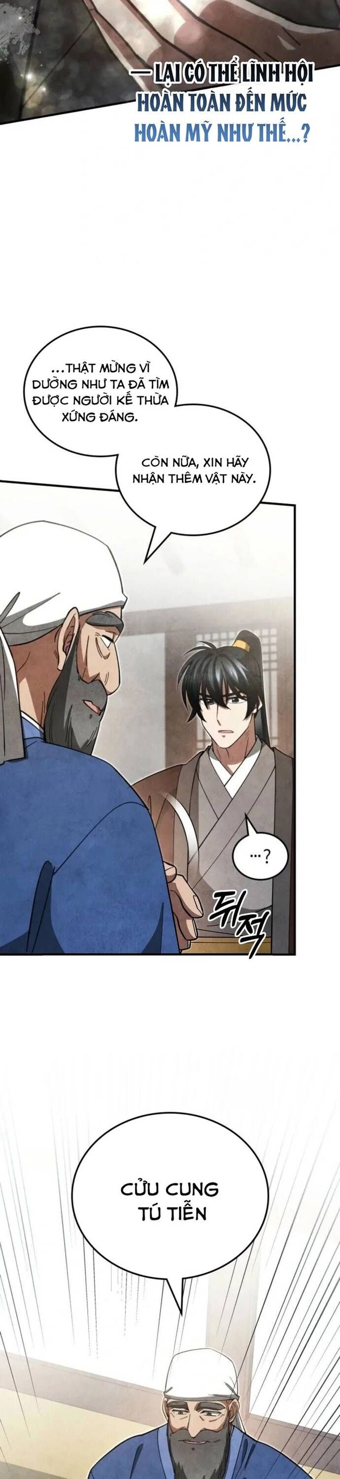 Sinh Tồn Như Một Bộ Khoái Ở Thế Giới Võ Lâm Chapter 15 - Trang 2