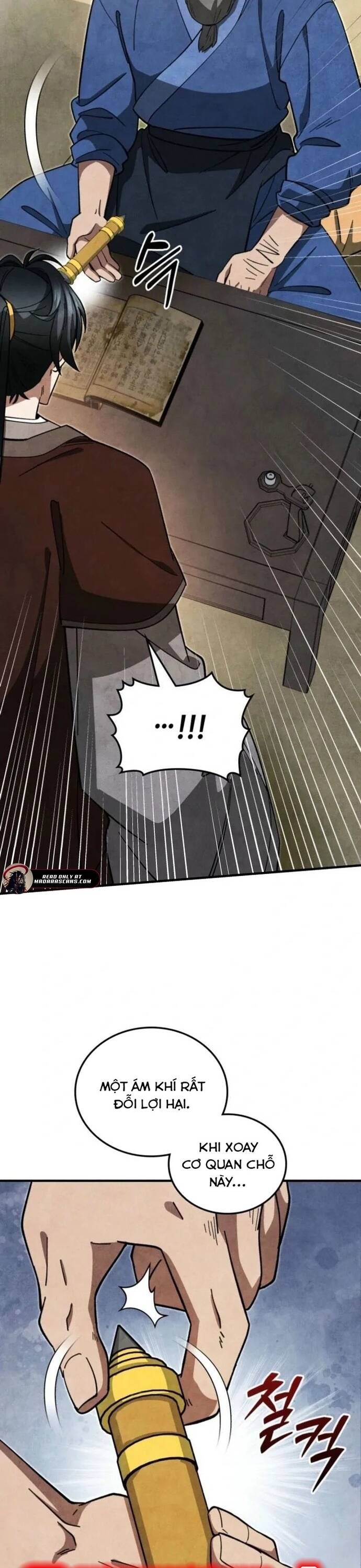 Sinh Tồn Như Một Bộ Khoái Ở Thế Giới Võ Lâm Chapter 15 - Trang 2