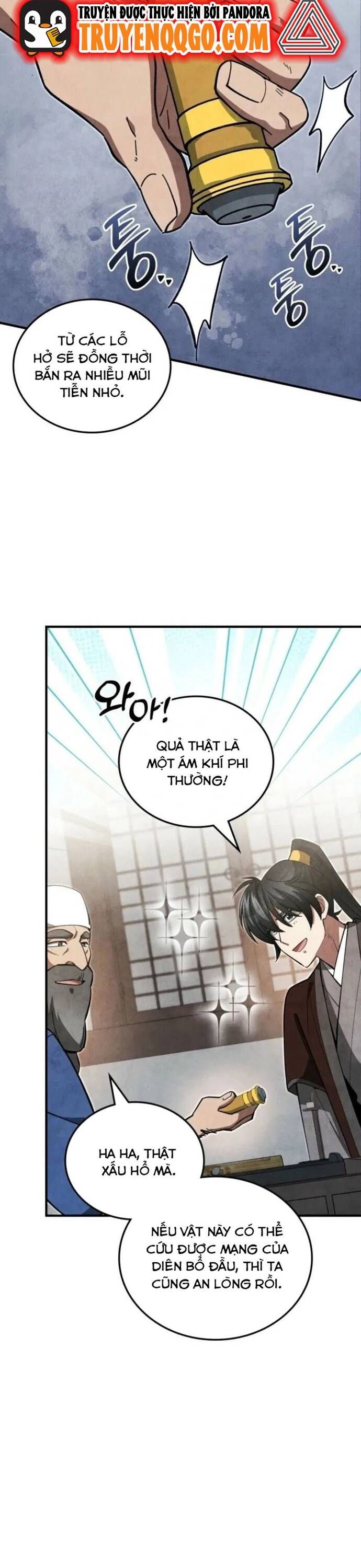 Sinh Tồn Như Một Bộ Khoái Ở Thế Giới Võ Lâm Chapter 15 - Trang 2