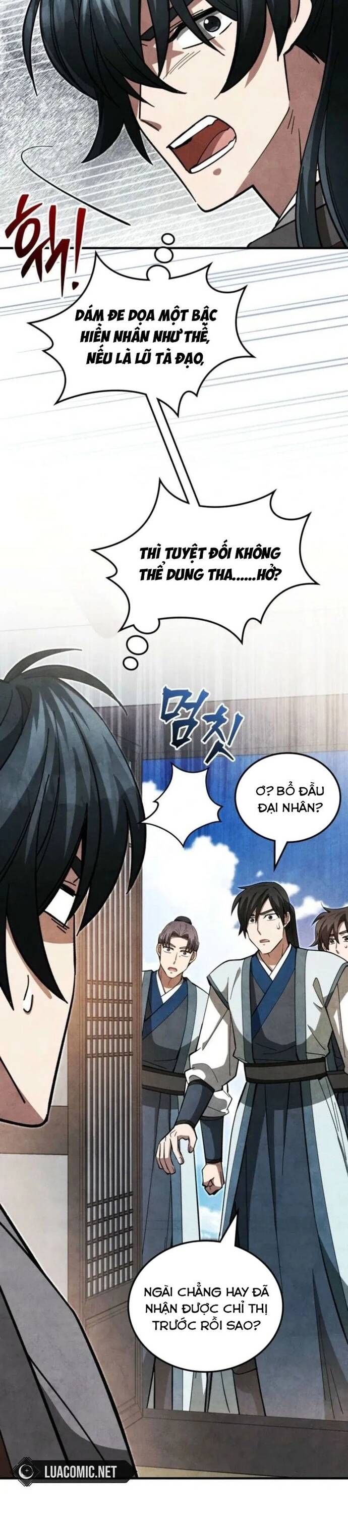 Sinh Tồn Như Một Bộ Khoái Ở Thế Giới Võ Lâm Chapter 15 - Trang 2