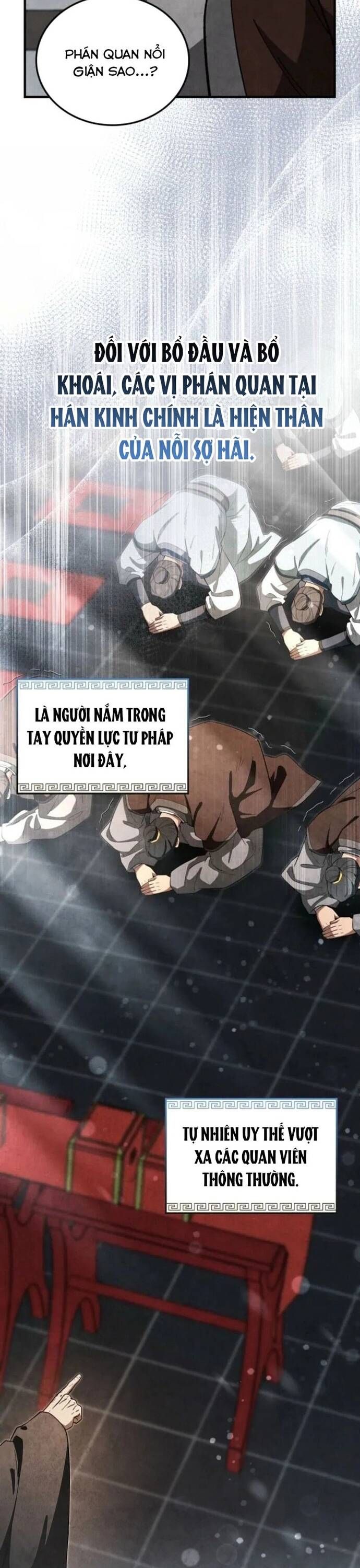 Sinh Tồn Như Một Bộ Khoái Ở Thế Giới Võ Lâm Chapter 15 - Trang 2