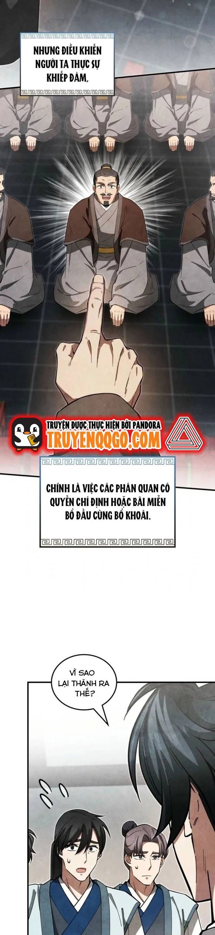 Sinh Tồn Như Một Bộ Khoái Ở Thế Giới Võ Lâm Chapter 15 - Trang 2