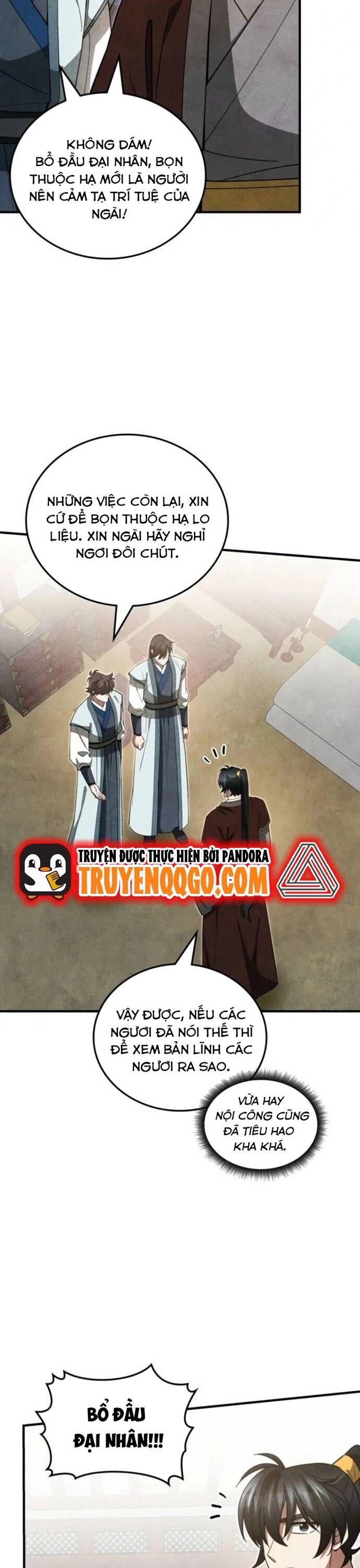 Sinh Tồn Như Một Bộ Khoái Ở Thế Giới Võ Lâm Chapter 15 - Trang 2