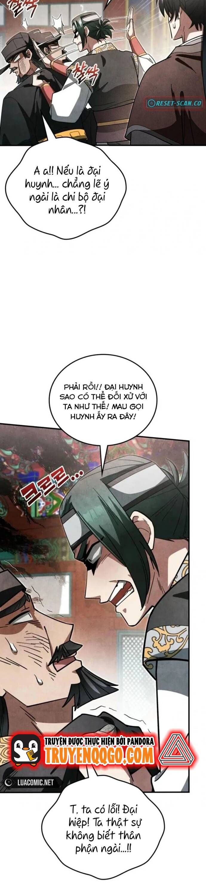 Sinh Tồn Như Một Bộ Khoái Ở Thế Giới Võ Lâm Chapter 16 - Trang 2