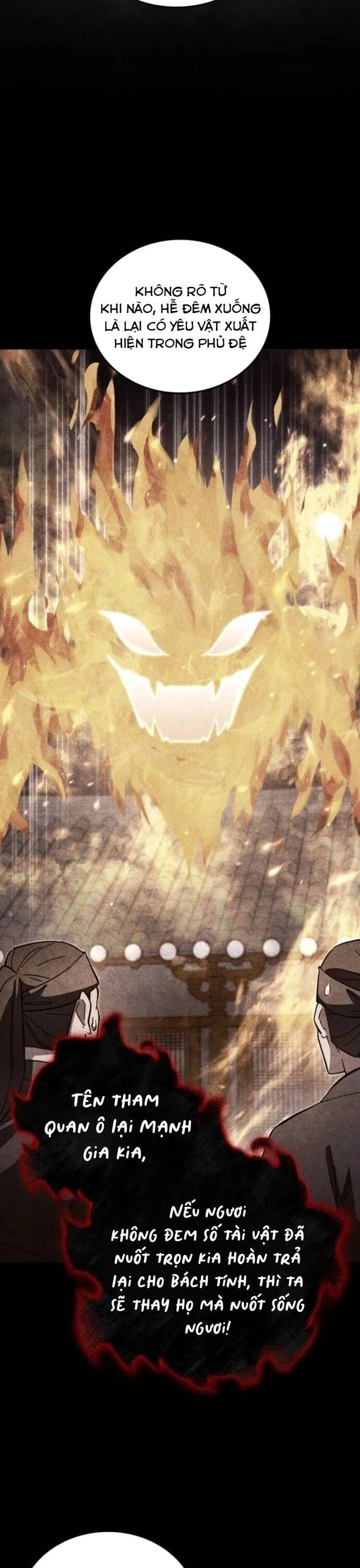 Sinh Tồn Như Một Bộ Khoái Ở Thế Giới Võ Lâm Chapter 16 - Trang 2