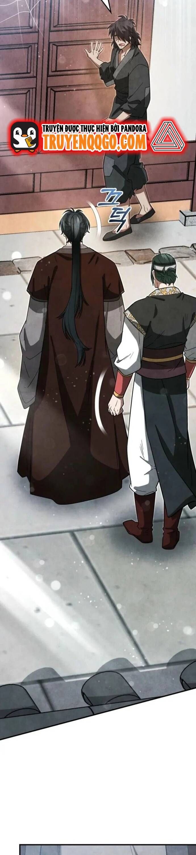 Sinh Tồn Như Một Bộ Khoái Ở Thế Giới Võ Lâm Chapter 16 - Trang 2