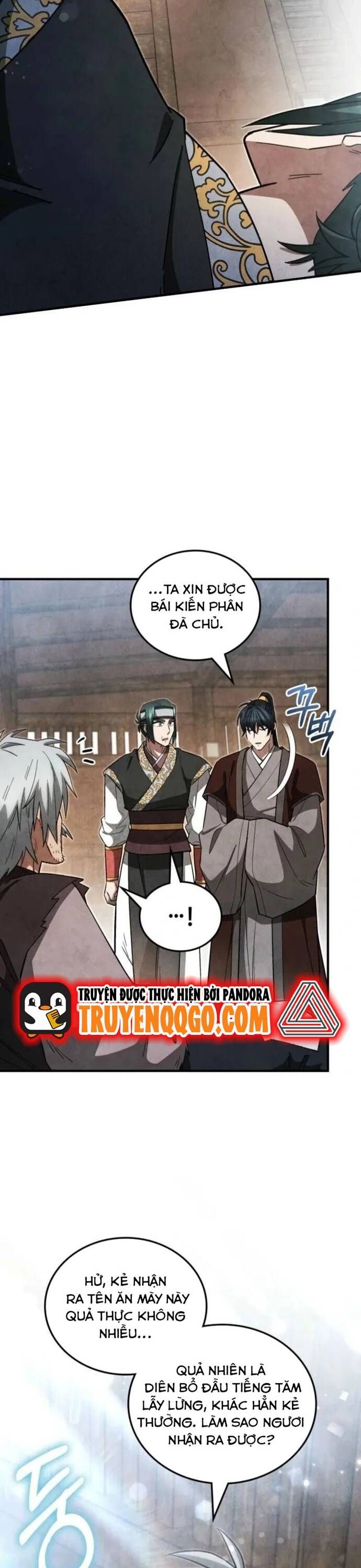 Sinh Tồn Như Một Bộ Khoái Ở Thế Giới Võ Lâm Chapter 16 - Trang 2