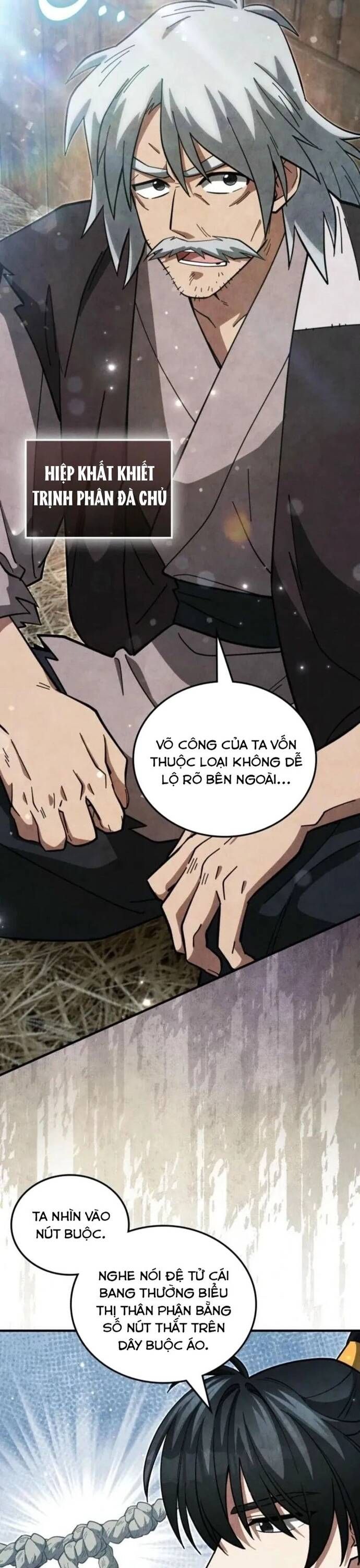 Sinh Tồn Như Một Bộ Khoái Ở Thế Giới Võ Lâm Chapter 16 - Trang 2