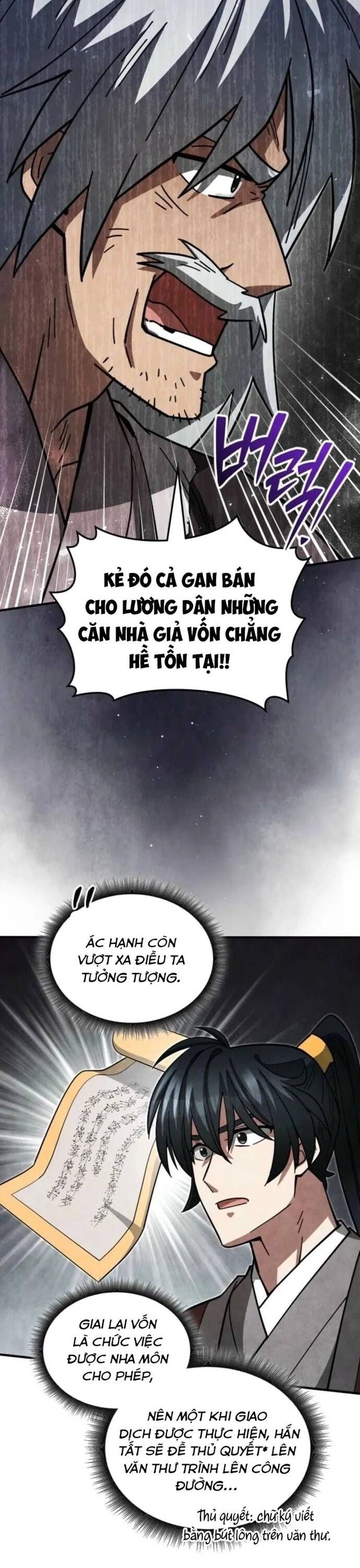 Sinh Tồn Như Một Bộ Khoái Ở Thế Giới Võ Lâm Chapter 16 - Trang 2