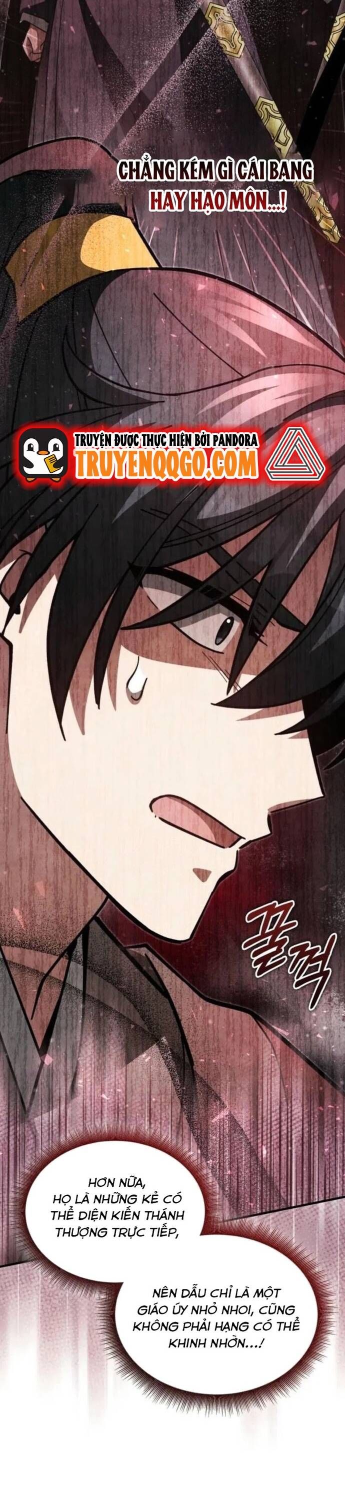 Sinh Tồn Như Một Bộ Khoái Ở Thế Giới Võ Lâm Chapter 16 - Trang 2