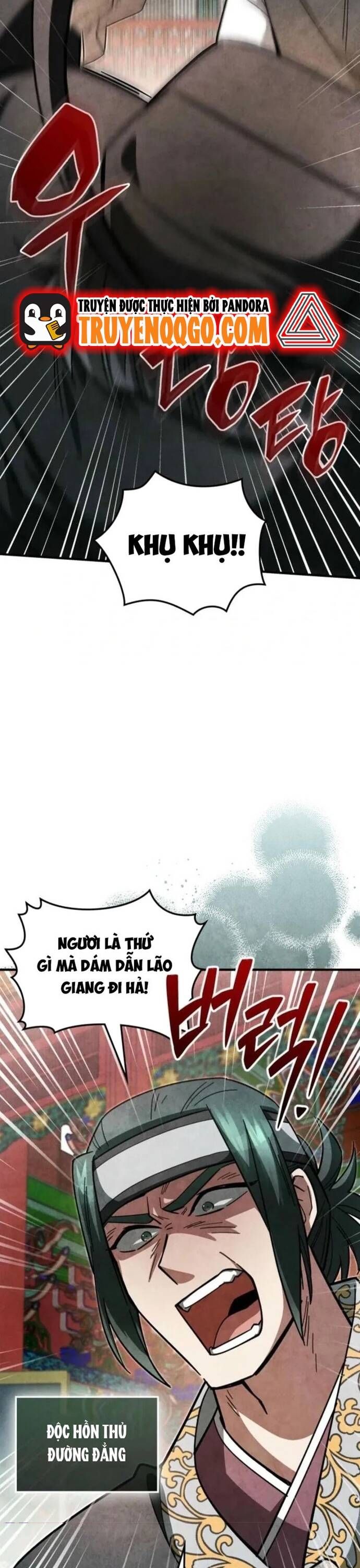 Sinh Tồn Như Một Bộ Khoái Ở Thế Giới Võ Lâm Chapter 16 - Trang 2