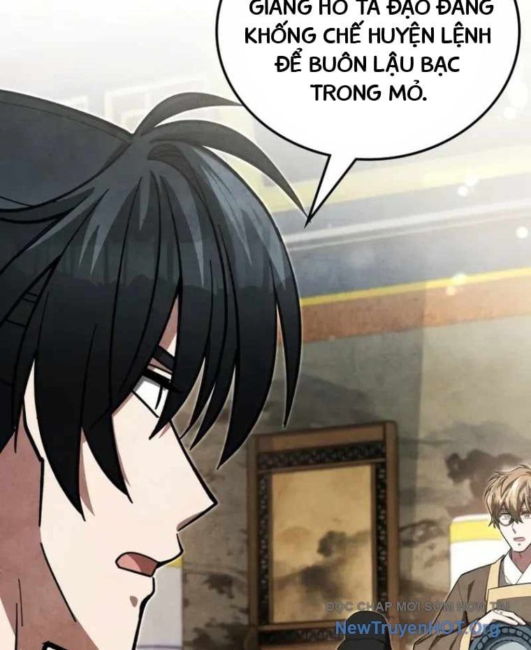 Sinh Tồn Như Một Bộ Khoái Ở Thế Giới Võ Lâm Chapter 17 - Trang 2