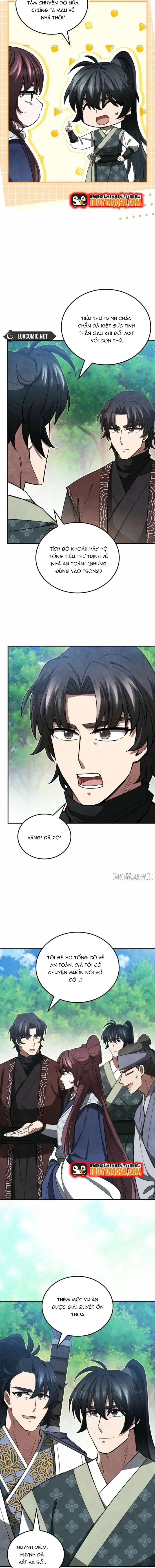 Sinh Tồn Như Một Bộ Khoái Ở Thế Giới Võ Lâm Chapter 34 - Trang 2