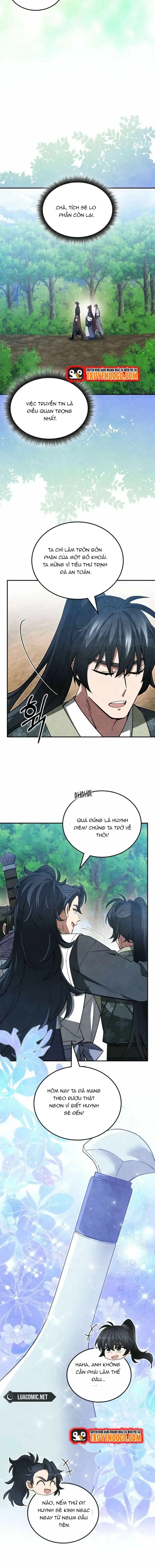 Sinh Tồn Như Một Bộ Khoái Ở Thế Giới Võ Lâm Chapter 34 - Trang 2