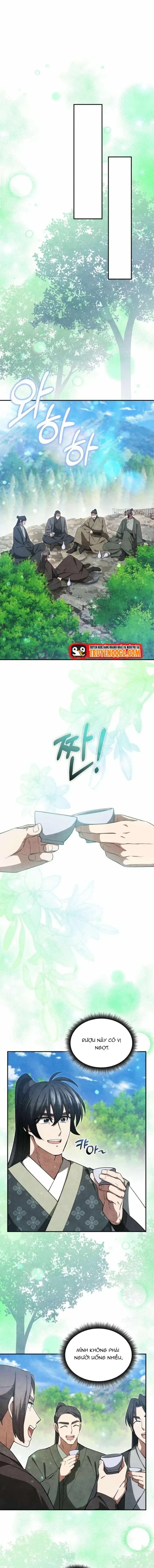 Sinh Tồn Như Một Bộ Khoái Ở Thế Giới Võ Lâm Chapter 34 - Trang 2