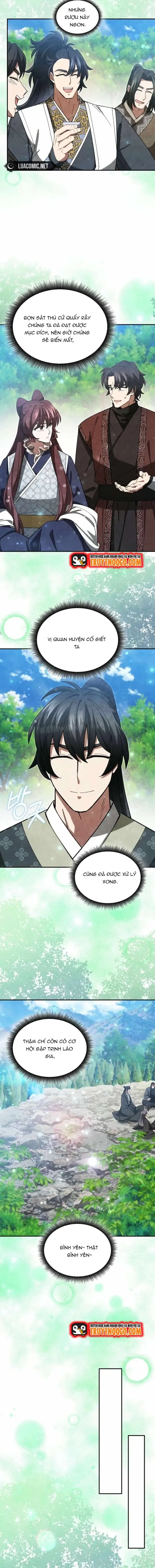 Sinh Tồn Như Một Bộ Khoái Ở Thế Giới Võ Lâm Chapter 34 - Trang 2