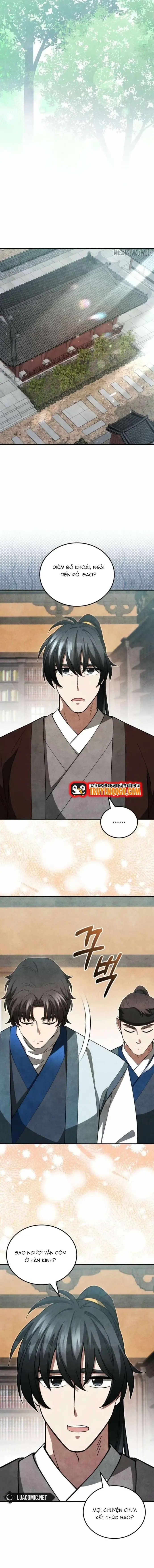 Sinh Tồn Như Một Bộ Khoái Ở Thế Giới Võ Lâm Chapter 34 - Trang 2