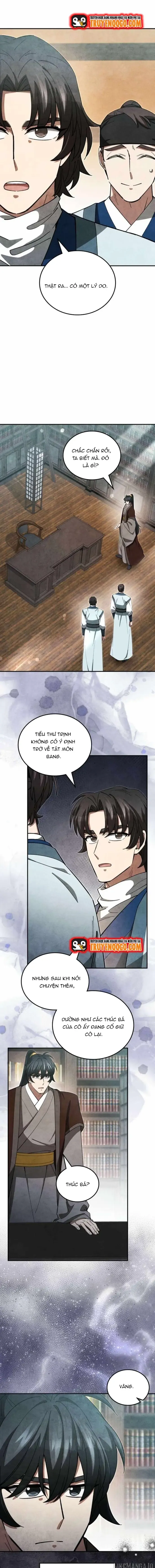 Sinh Tồn Như Một Bộ Khoái Ở Thế Giới Võ Lâm Chapter 34 - Trang 2