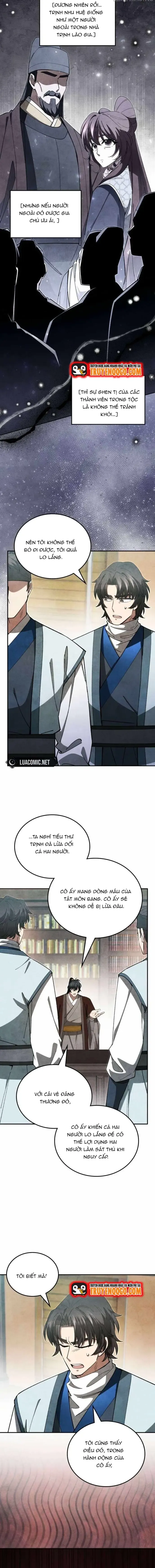 Sinh Tồn Như Một Bộ Khoái Ở Thế Giới Võ Lâm Chapter 34 - Trang 2