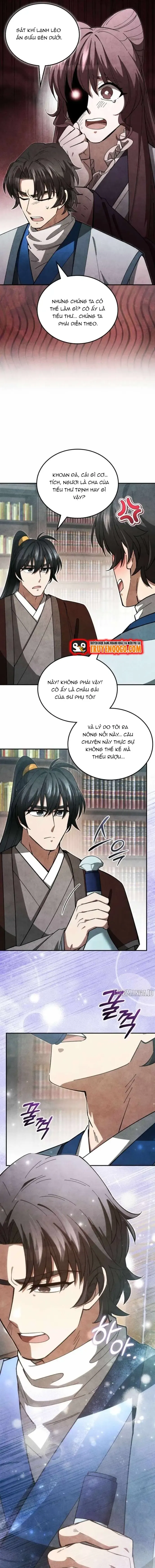 Sinh Tồn Như Một Bộ Khoái Ở Thế Giới Võ Lâm Chapter 34 - Trang 2