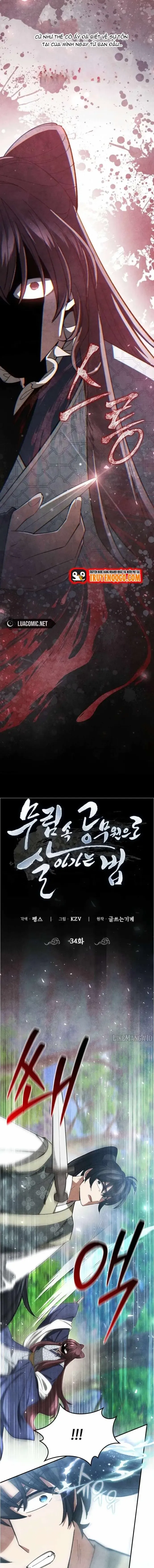 Sinh Tồn Như Một Bộ Khoái Ở Thế Giới Võ Lâm Chapter 34 - Trang 2