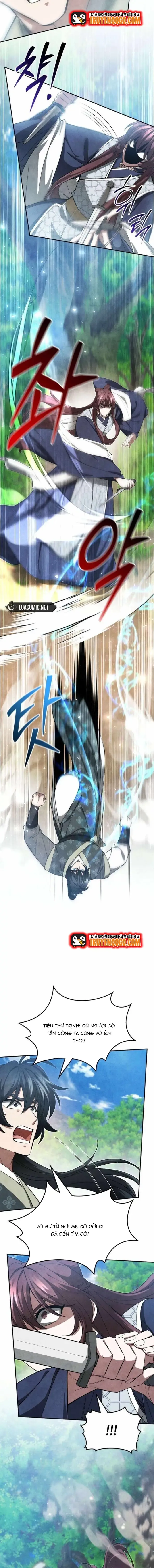 Sinh Tồn Như Một Bộ Khoái Ở Thế Giới Võ Lâm Chapter 34 - Trang 2
