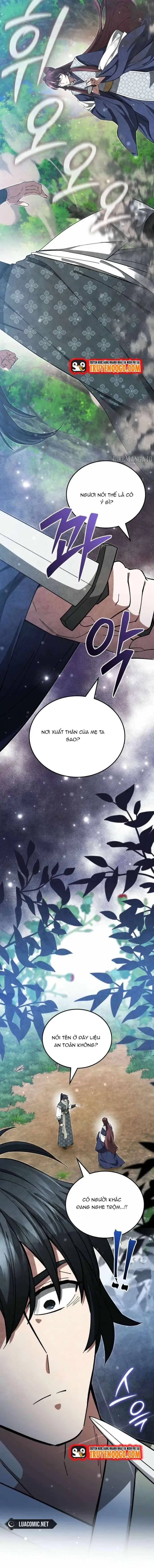 Sinh Tồn Như Một Bộ Khoái Ở Thế Giới Võ Lâm Chapter 34 - Trang 2