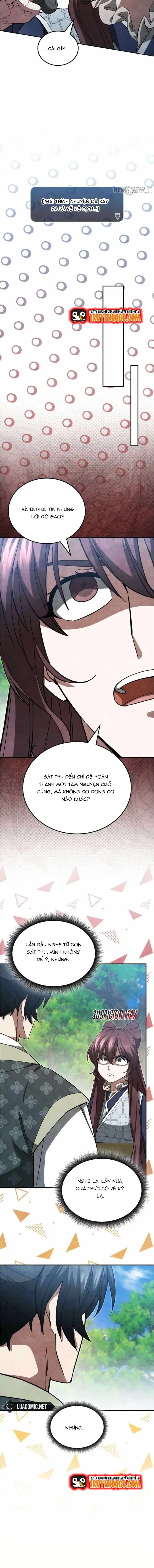 Sinh Tồn Như Một Bộ Khoái Ở Thế Giới Võ Lâm Chapter 34 - Trang 2