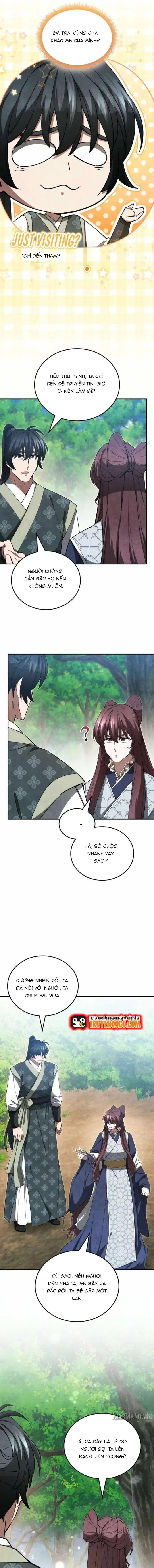 Sinh Tồn Như Một Bộ Khoái Ở Thế Giới Võ Lâm Chapter 34 - Trang 2