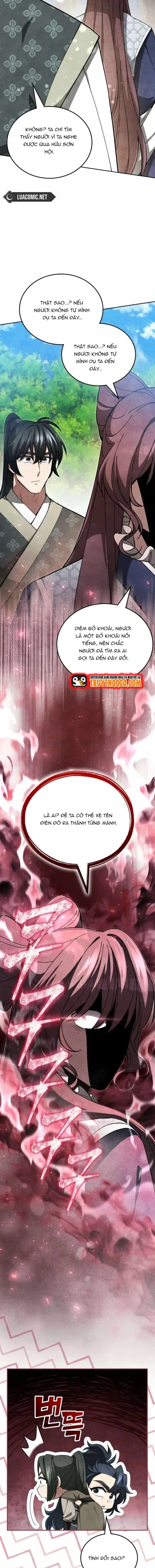 Sinh Tồn Như Một Bộ Khoái Ở Thế Giới Võ Lâm Chapter 34 - Trang 2