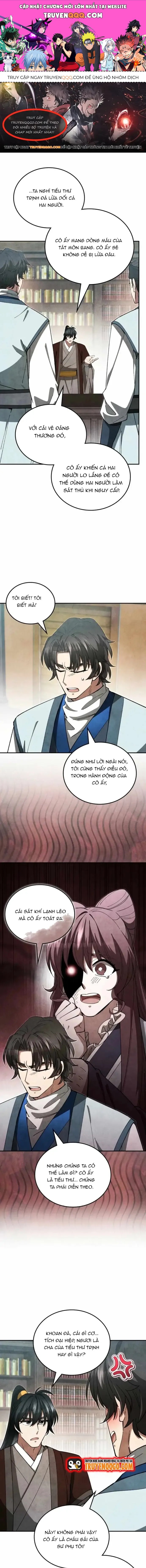 Sinh Tồn Như Một Bộ Khoái Ở Thế Giới Võ Lâm Chapter 35 - Trang 2