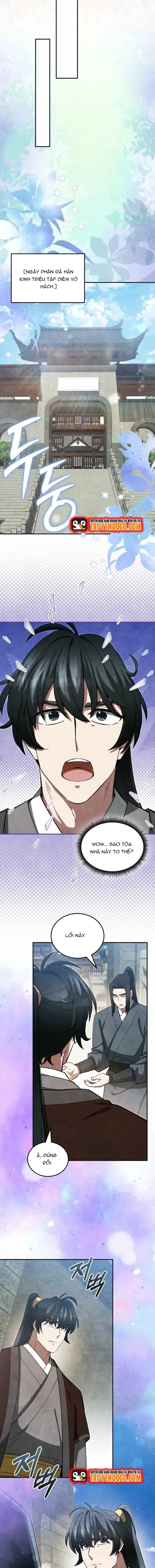 Sinh Tồn Như Một Bộ Khoái Ở Thế Giới Võ Lâm Chapter 35 - Trang 2