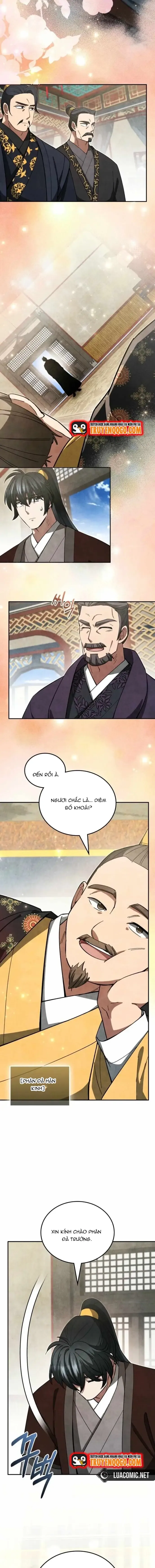 Sinh Tồn Như Một Bộ Khoái Ở Thế Giới Võ Lâm Chapter 35 - Trang 2