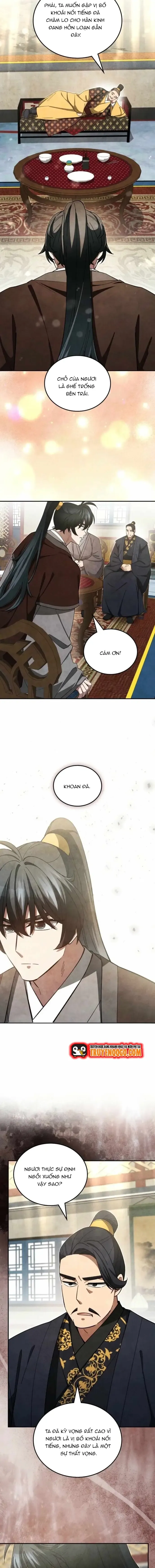 Sinh Tồn Như Một Bộ Khoái Ở Thế Giới Võ Lâm Chapter 35 - Trang 2