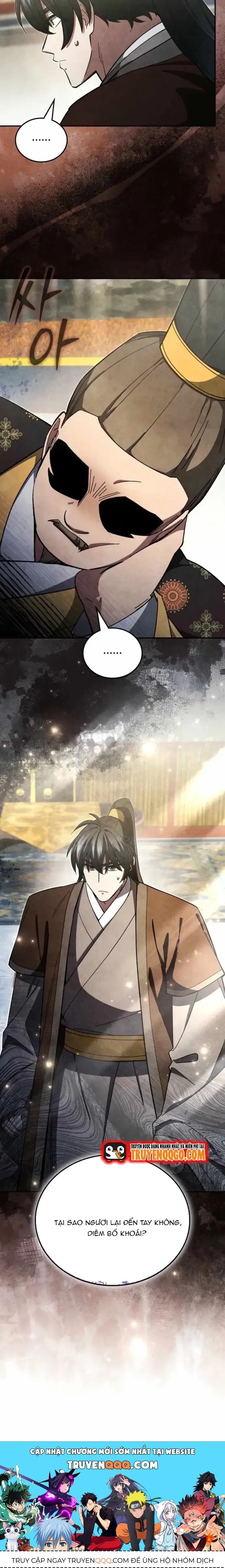 Sinh Tồn Như Một Bộ Khoái Ở Thế Giới Võ Lâm Chapter 35 - Trang 2