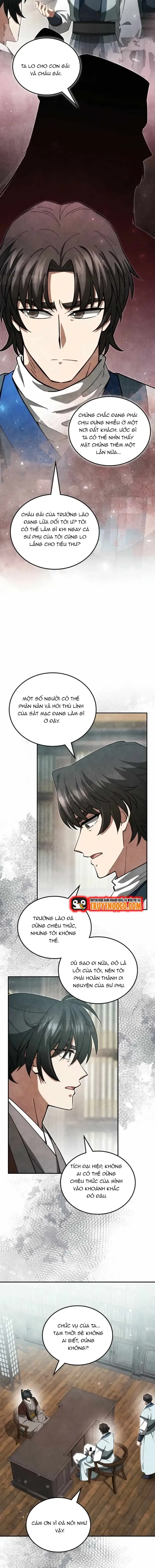 Sinh Tồn Như Một Bộ Khoái Ở Thế Giới Võ Lâm Chapter 35 - Trang 2