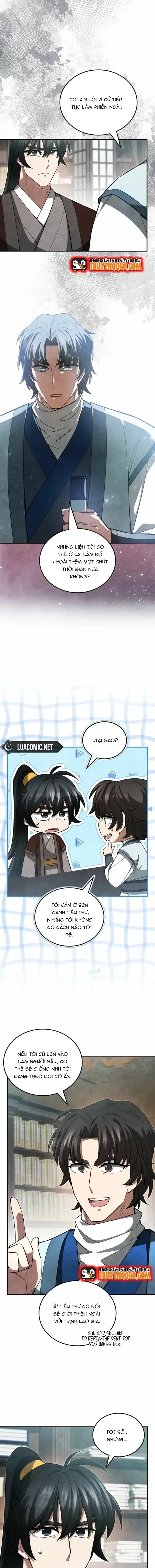 Sinh Tồn Như Một Bộ Khoái Ở Thế Giới Võ Lâm Chapter 35 - Trang 2