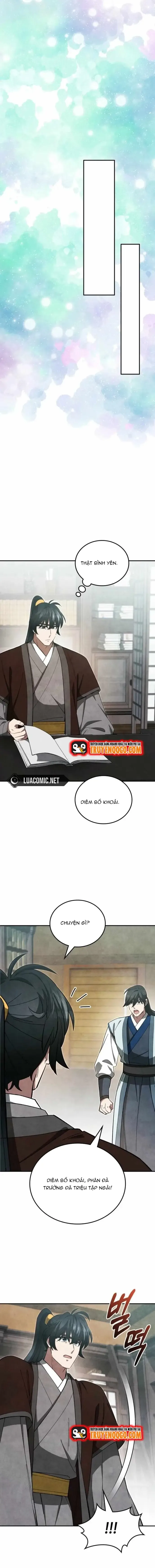 Sinh Tồn Như Một Bộ Khoái Ở Thế Giới Võ Lâm Chapter 35 - Trang 2