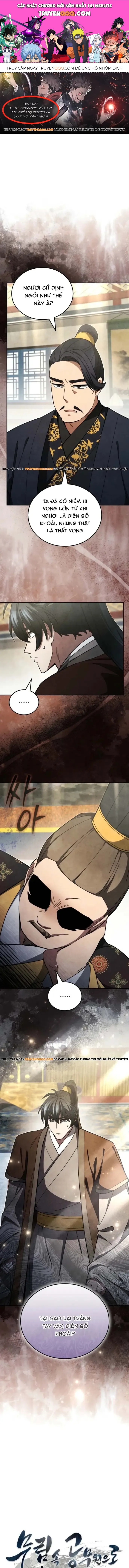 Sinh Tồn Như Một Bộ Khoái Ở Thế Giới Võ Lâm Chapter 36 - Trang 2