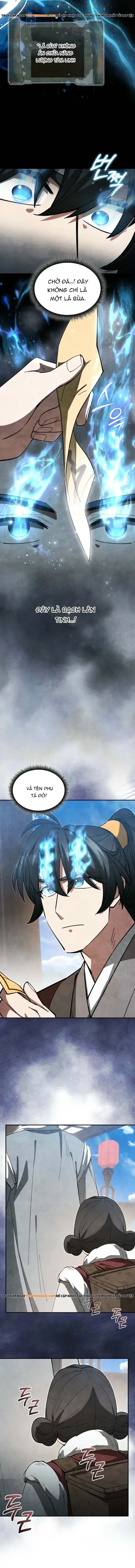 Sinh Tồn Như Một Bộ Khoái Ở Thế Giới Võ Lâm Chapter 36 - Trang 2