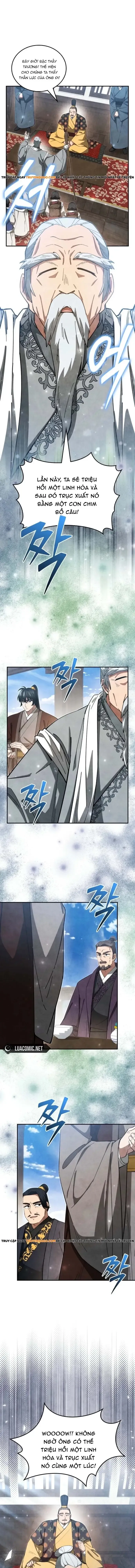 Sinh Tồn Như Một Bộ Khoái Ở Thế Giới Võ Lâm Chapter 36 - Trang 2