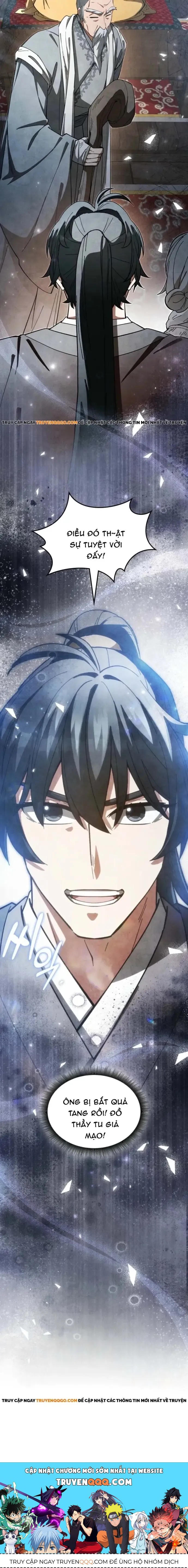 Sinh Tồn Như Một Bộ Khoái Ở Thế Giới Võ Lâm Chapter 36 - Trang 2