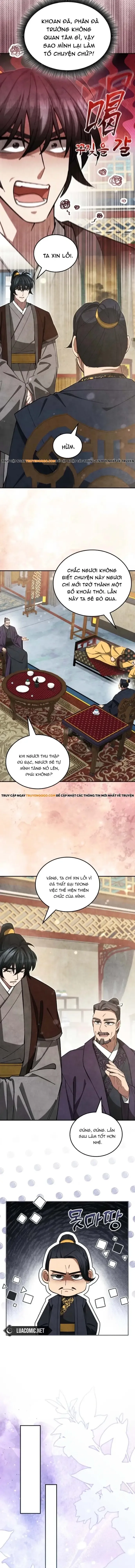 Sinh Tồn Như Một Bộ Khoái Ở Thế Giới Võ Lâm Chapter 36 - Trang 2