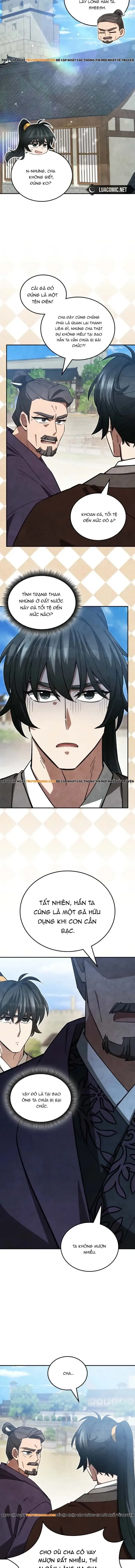 Sinh Tồn Như Một Bộ Khoái Ở Thế Giới Võ Lâm Chapter 36 - Trang 2