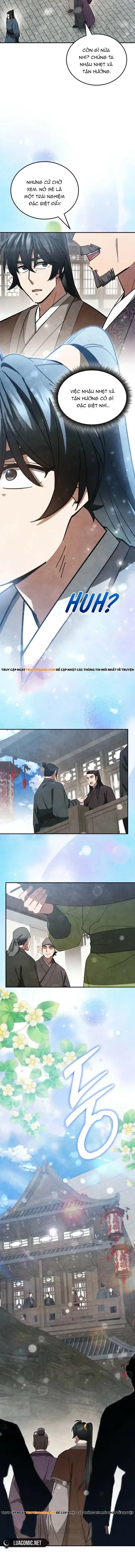 Sinh Tồn Như Một Bộ Khoái Ở Thế Giới Võ Lâm Chapter 36 - Trang 2